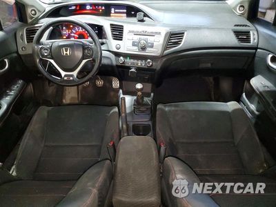 Zdjęcie 8 z 12 samochodu: 2012 HONDA CIVIC SI VIN:2HGFB6E5XCH701058 - miniatura