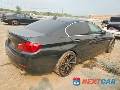 Trzecie zdjęcie samochodu z tyłu: 2012 BMW 535 XI VIN:WBAFU7C53CDU56938 - miniatura