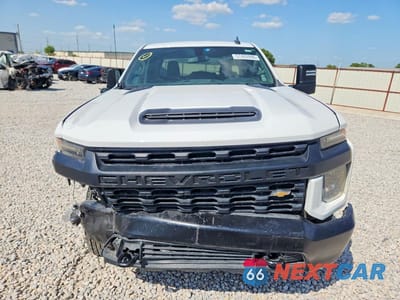 Piąte zdjęcie samochodu w środku: 2020 CHEVROLET SILVERADO C2500 HEAVY DUTY VIN:1GC2WLE73LF286118 - miniatura