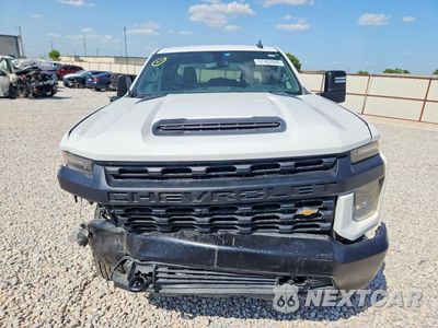 Piąte zdjęcie samochodu w środku: 2020 CHEVROLET SILVERADO C2500 HEAVY DUTY VIN:1GC2WLE73LF286118 - miniatura