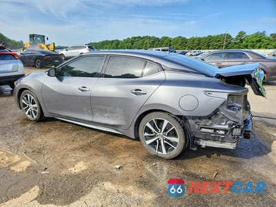 Drugie zdjęcie samochodu z przodu: 2021 NISSAN MAXIMA SV VIN:1N4AA6CV8MC514071 - miniatura