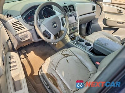 Zdjęcie 8 z 14 samochodu: 2009 CHEVROLET TRAVERSE LT VIN:1GNER23DX9S131340 - miniatura