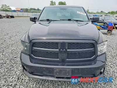 Piąte zdjęcie samochodu w środku: 2016 RAM 1500 ST VIN:1C6RR7KTXGS111271 - miniatura