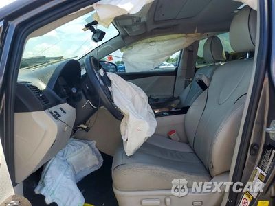 Zdjęcie 7 z 13 samochodu: 2013 TOYOTA VENZA XLE VIN:4T3ZA3BB9DU076628 - miniatura