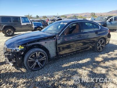 2024 BMW 330I 3MW69FF03R8E23231 - główne zdjęcie licytacji z USA - miniatura