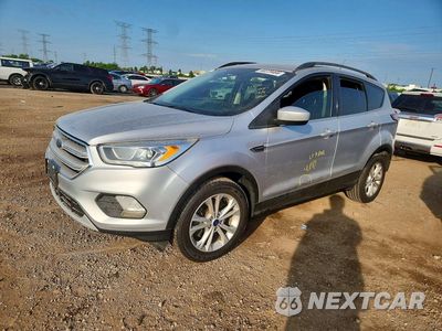 2018 FORD ESCAPE SEL 1FMCU9HD7JUB95999 - główne zdjęcie licytacji z USA - miniatura