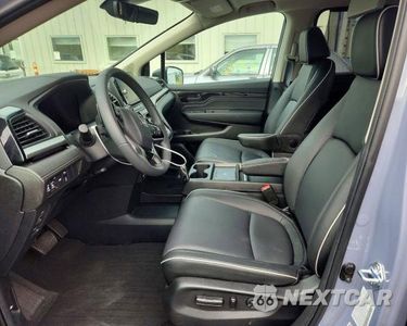 Zdjęcie 7 z 13 samochodu: 2026 HONDA ODYSSEY TOURING VIN:5FNRL6H82TB029503 - miniatura