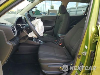Zdjęcie 7 z 13 samochodu: 2024 HYUNDAI VENUE SEL VIN:KMHRC8A35RU314945 - miniatura
