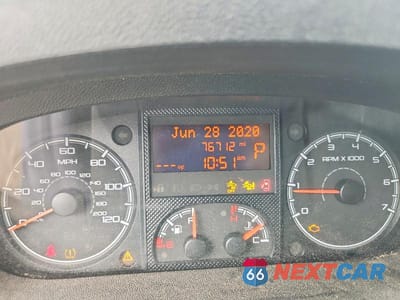 Zdjęcie 9 z 13 samochodu: 2021 RAM PROMASTER - DELIVERY VAN VIN:3C6MRVJG2ME536520 - miniatura