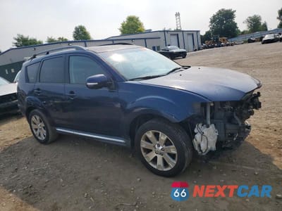 2012 MITSUBISHI OUTLANDER SE JA4AS3AW8CU001312 - główne zdjęcie licytacji z USA - miniatura