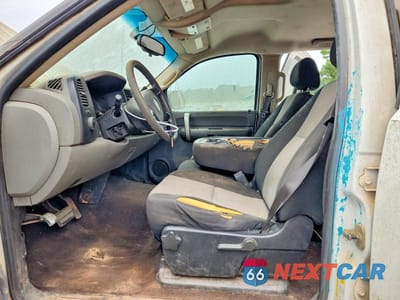 Zdjęcie 7 z 12 samochodu: 2008 GMC SIERRA C1500 VIN:3GTEC13C18G100284 - miniatura