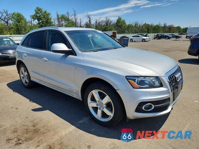 Czwarte zdjęcie samochodu z boku: 2012 AUDI Q5 PREMIUM PLUS VIN:WA1DKAFP9CA114934 - miniatura