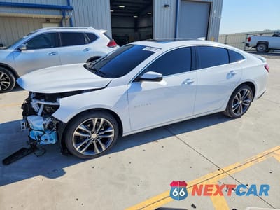 2022 CHEVROLET MALIBU PREMIER 1G1ZE5SX3NF116015 - główne zdjęcie licytacji z USA - miniatura