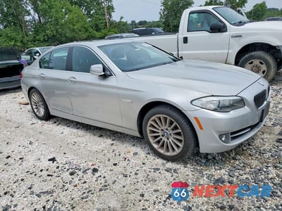 Czwarte zdjęcie samochodu z boku: 2011 BMW 535 XI VIN:WBAFU7C59BC781923 - miniatura