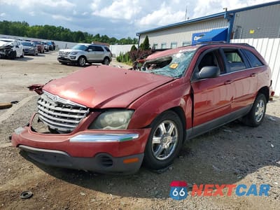 2006 CHRYSLER PACIFICA TOURING 2A4GM68416R614397 - główne zdjęcie licytacji z USA - miniatura