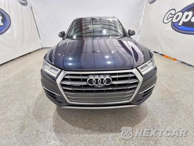 Piąte zdjęcie samochodu w środku: 2018 AUDI Q5 PRESTIGE VIN:WA1CNAFY6J2020206 - miniatura