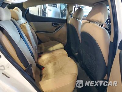 Zdjęcie 10 z 12 samochodu: 2013 HYUNDAI ELANTRA GLS VIN:5NPDH4AE3DH291677 - miniatura