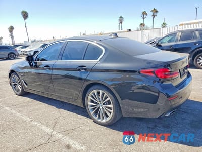 Drugie zdjęcie samochodu z przodu: 2023 BMW 530E VIN:WBA13AG00PCM30463 - miniatura