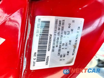 Zdjęcie 12 z 12 samochodu: 1995 MAZDA MX-5 MIATA VIN:JM1NA3536S0605084 - miniatura