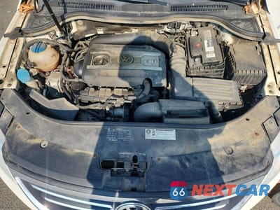 Zdjęcie 11 z 12 samochodu: 2011 VOLKSWAGEN CC SPORT VIN:WVWMP7AN0BE721134 - miniatura