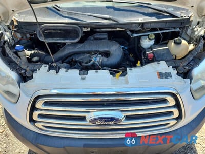 Zdjęcie 12 z 13 samochodu: 2016 FORD TRANSIT T-150 VIN:1FTYE2CM7GKA38435 - miniatura