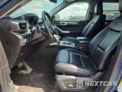 Zdjęcie 7 z 13 samochodu: 2020 FORD EXPLORER XLT VIN:1FMSK8DH9LGC44402 - miniatura