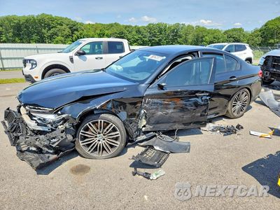 2017 BMW 540 XI WBAJE7C32HG479302 - główne zdjęcie licytacji z USA - miniatura