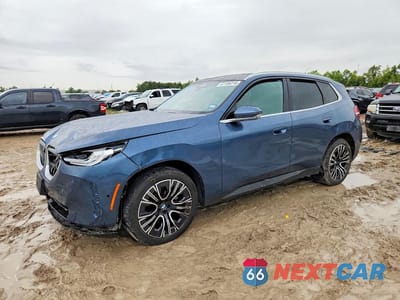 2025 BMW X3 30 XDRIVE 5UX53GP0XS9020703 - główne zdjęcie licytacji z USA - miniatura
