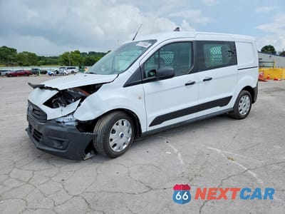 2022 FORD TRANSIT CONNECT XL DELIVERY VAN NM0LS7S70N1542966 - główne zdjęcie licytacji z USA - miniatura