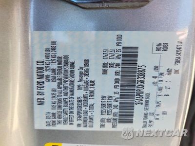 Zdjęcie 12 z 12 samochodu: 2016 FORD FUSION SE PHEV VIN:3FA6P0PUXGR338875 - miniatura