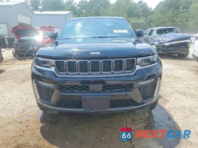 Piąte zdjęcie samochodu w środku: 2026 JEEP GRAND CHEROKEE LIMITED VIN:1C4RJHBR3TC239575 - miniatura