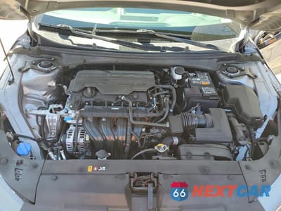 Zdjęcie 11 z 12 samochodu: 2025 KIA K4 GT LINE VIN:3KPFW4DE5SE050425 - miniatura