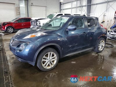 2014 NISSAN JUKE SV JN8AF5MV2ET359933 - główne zdjęcie licytacji z USA - miniatura