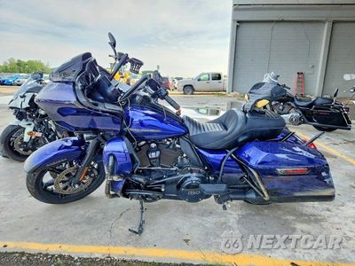 Trzecie zdjęcie samochodu z tyłu: 2020 HARLEY-DAVIDSON FLTRK VIN:1HD1KZF19LB610490 - miniatura