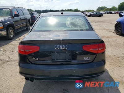 Zdjęcie 6 z 12 samochodu: 2016 AUDI A4 PREMIUM S-LINE VIN:WAUBFAFL2GN003295 - miniatura
