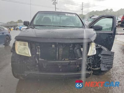 Piąte zdjęcie samochodu w środku: 2007 NISSAN FRONTIER KING CAB XE VIN:1N6BD06T27C438944 - miniatura