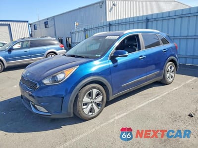 2018 KIA NIRO EX KNDCC3LC8J5161762 - główne zdjęcie licytacji z USA - miniatura