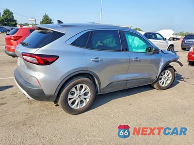 Trzecie zdjęcie samochodu z tyłu: 2024 FORD ESCAPE ACTIVE VIN:1FMCU9GN5RUB50369 - miniatura