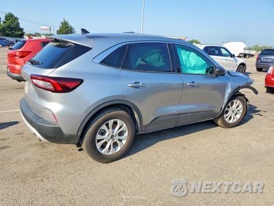 Trzecie zdjęcie samochodu z tyłu: 2024 FORD ESCAPE ACTIVE VIN:1FMCU9GN5RUB50369 - miniatura