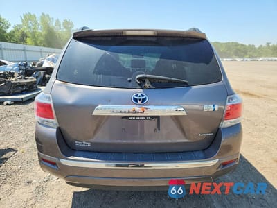 Zdjęcie 6 z 13 samochodu: 2011 TOYOTA HIGHLANDER HYBRID LIMITED VIN:JTEDC3EH9B2002891 - miniatura