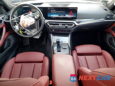 Zdjęcie 8 z 12 samochodu: 2023 BMW I4 EDRIVE 40 VIN:WBY73AW02PFP61198 - miniatura