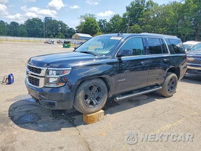 2019 CHEVROLET TAHOE K1500 LS 1GNSKAKC1KR220804 - główne zdjęcie licytacji z USA - miniatura