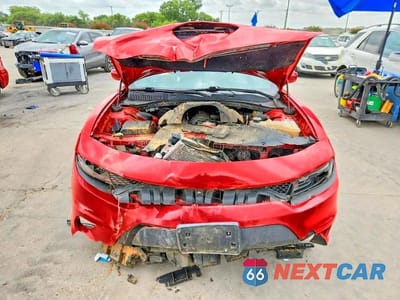 Piąte zdjęcie samochodu w środku: 2022 DODGE CHARGER R VIN:2C3CDXCT1NH259278 - miniatura