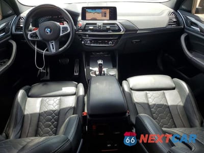 Zdjęcie 8 z 12 samochodu: 2021 BMW X3 M COMPETITION/M VIN:5YMTS0C09M9E02128 - miniatura