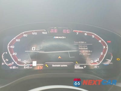 Zdjęcie 9 z 13 samochodu: 2024 BMW X4 M40I VIN:5UX43DT01R9U27268 - miniatura