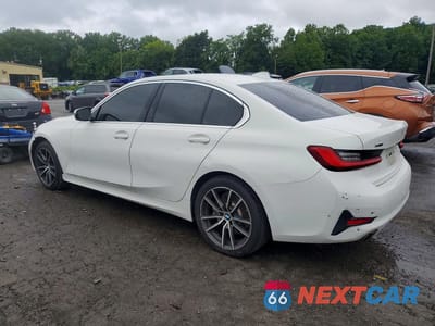 Drugie zdjęcie samochodu z przodu: 2020 BMW 330XI VIN:3MW5R7J03L8B45494 - miniatura