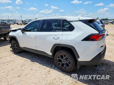 Drugie zdjęcie samochodu z przodu: 2024 TOYOTA RAV4 LE VIN:2T3H1RFV9RW341235 - miniatura