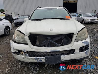 Piąte zdjęcie samochodu w środku: 2008 MERCEDES-BENZ GL 450 4MATIC VIN:4JGBF71E48A331532 - miniatura