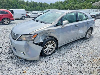 2010 LEXUS HS 250H JTHBB1BA6A2031742 - główne zdjęcie licytacji z USA - miniatura