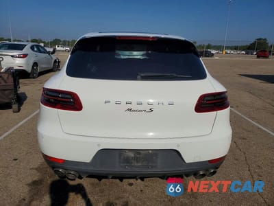 Zdjęcie 6 z 13 samochodu: 2016 PORSCHE MACAN S VIN:WP1AB2A53GLB52544 - miniatura